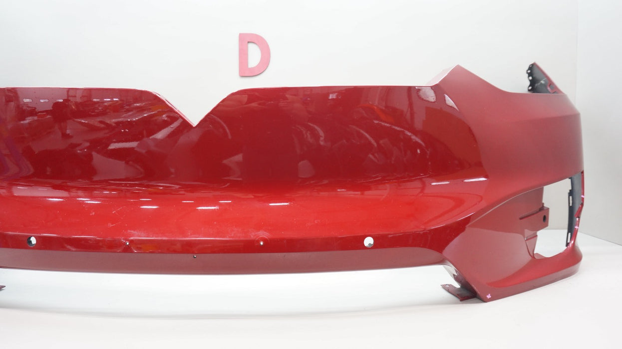 2016-2020 TESLA MODEL X FRONT BUMPER COVER PANEL OEM 1091879-00-B