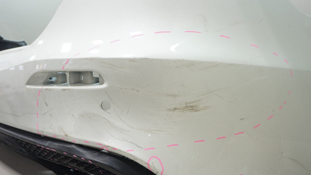 2019-2020 NISSAN MAXIMA REAR BUMPER COVER PANEL OEM