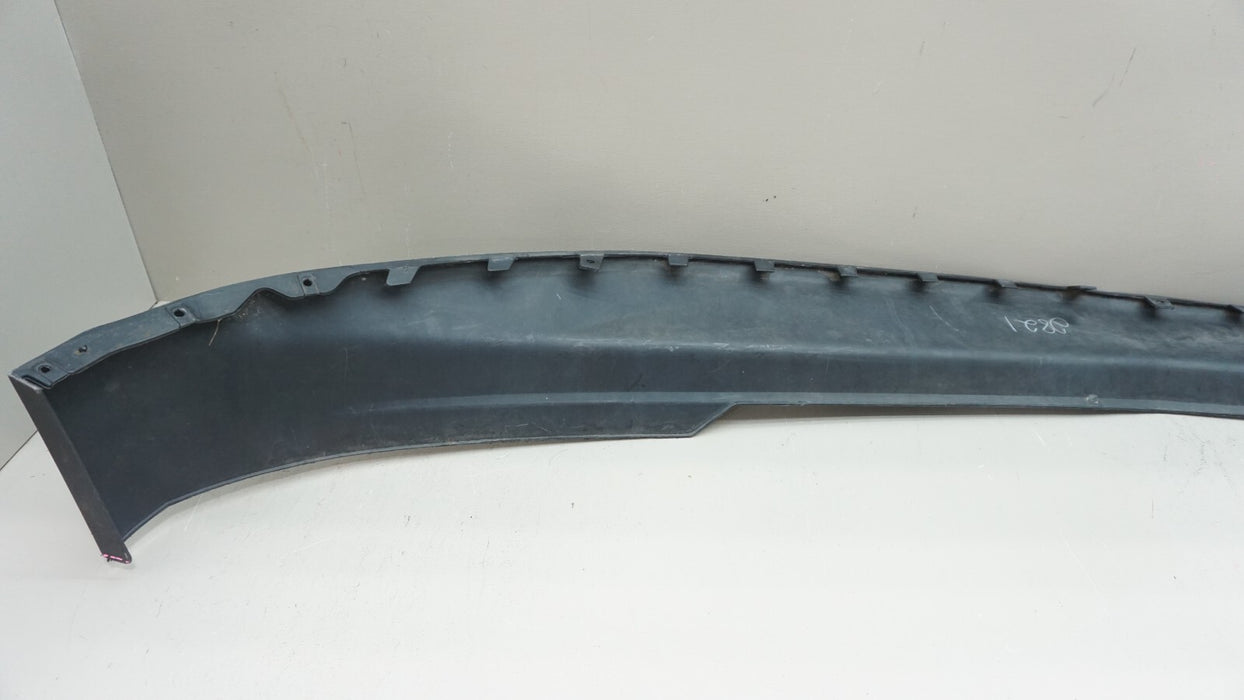 2015-2020 CHEVROLET TAHOE SUBURBAN FRONT LOWER BUMPER VALANCE 22936501 OEM