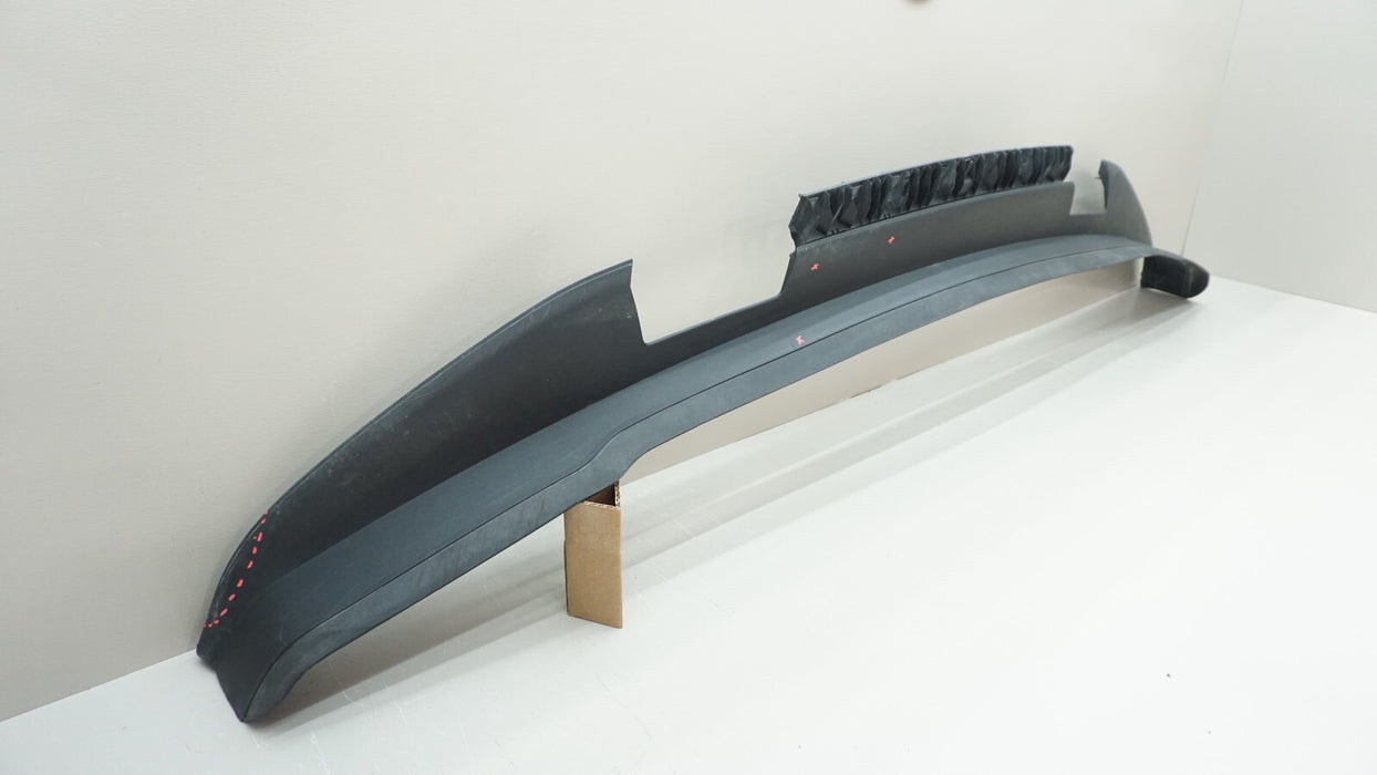 2021-2023 FORD F-150 F150 FRONT LOWER AIR DAM VALANCE ML34-17B635 OEM 21 22 23