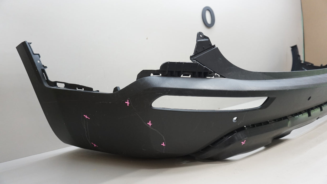 2020-2021 KIA TELLURIDE EX SX 4DR SUV REAR BUMPER COVER PANEL OEM 86612-S9020