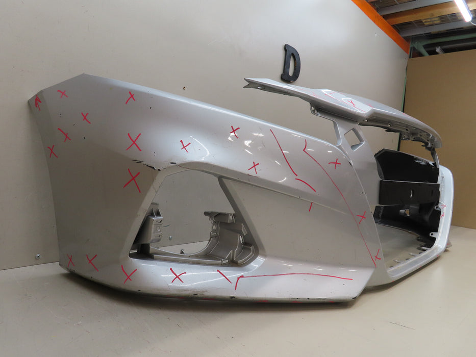 2019 2020 2021 NISSAN ALTIMA FRONT BUMPER COVER OEM 62022-6CA0H