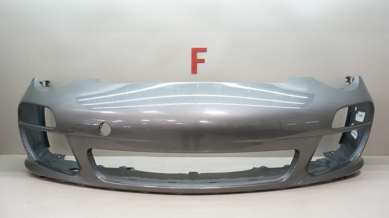 2005-2008 PORSCHE CARRERA 911 FRONT BUMPER COVER OEM 997.505.311