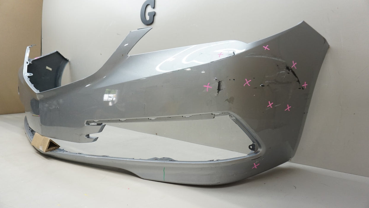 2015-2017 ACURA TLX SEDAN FRONT BUMPER COVER PANEL OEM 71101-TZ3-A000