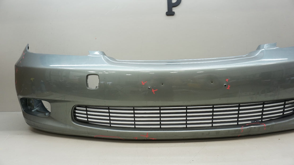 2002-2004 LEXUS ES300 ES350 FRONT BUMPER COVER OEM 02 03 04 52119-33927