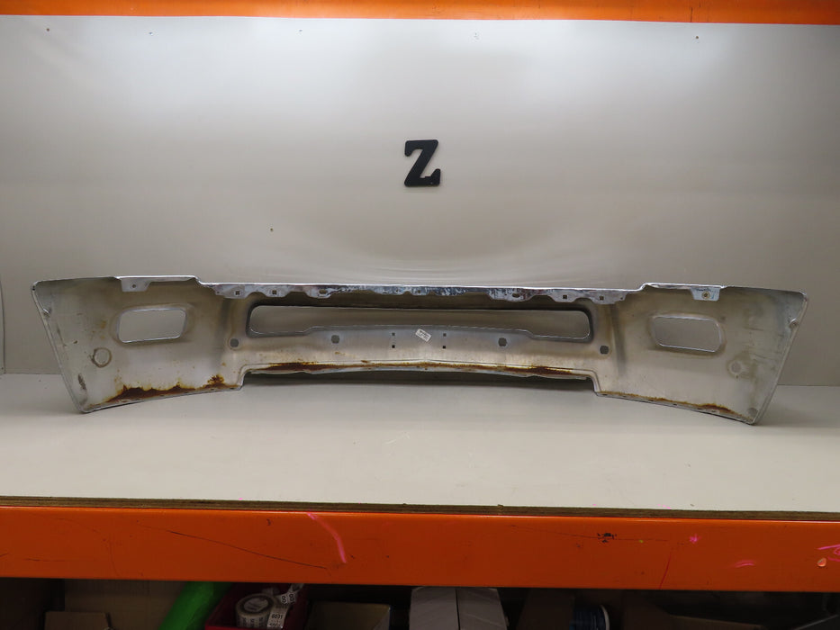 2010-2018 DODGE RAM 2500 3500 FRONT BUMPER METAL OEM