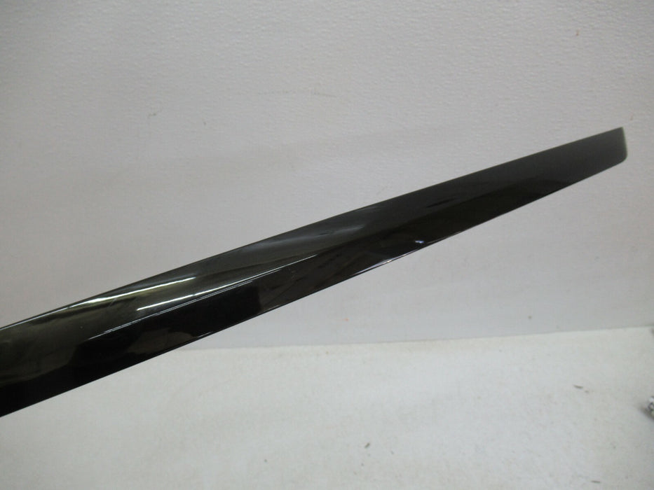 2017 2019 2020 BENTLEY BENTAYGA PASSENGER REAR BUMPER MOULDING TRIM PANEL OEM