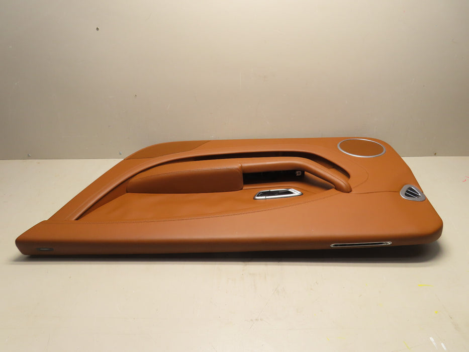 2013+ Bentley Continental GT Front Right Passenger Door Panel Cover 3W3868016