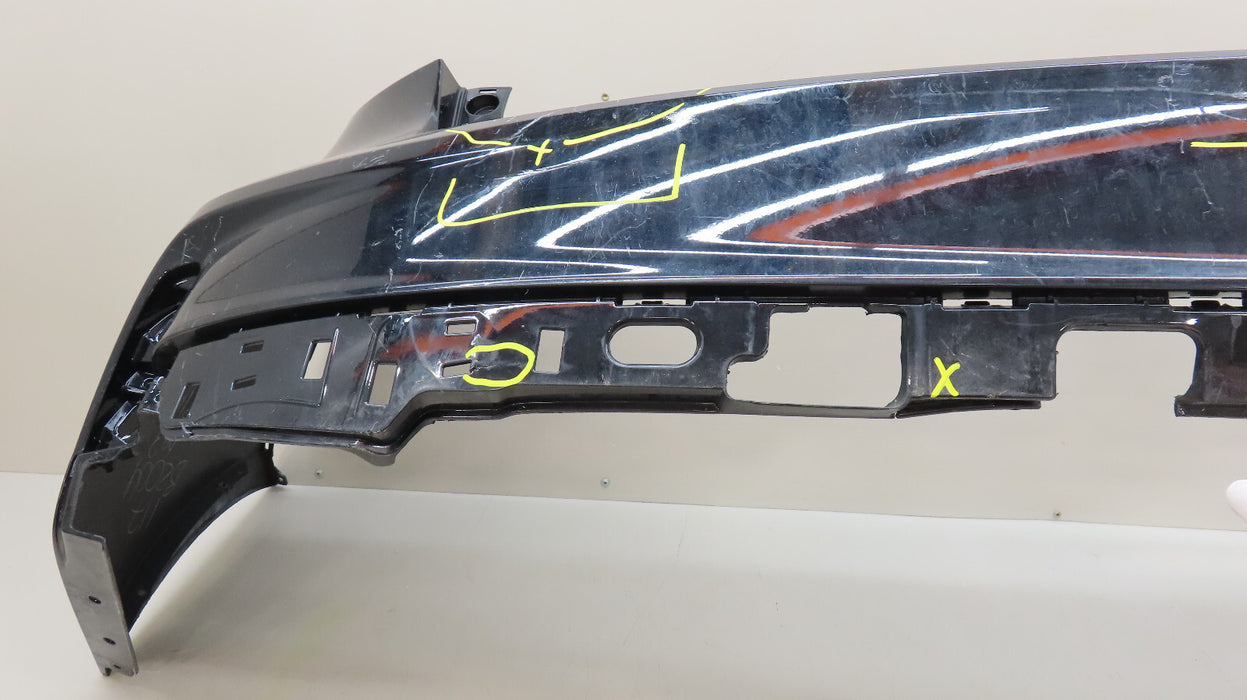 2017-2020 ACURA MDX REAR BUMPER COVER OEM 71501-TZ5-A000