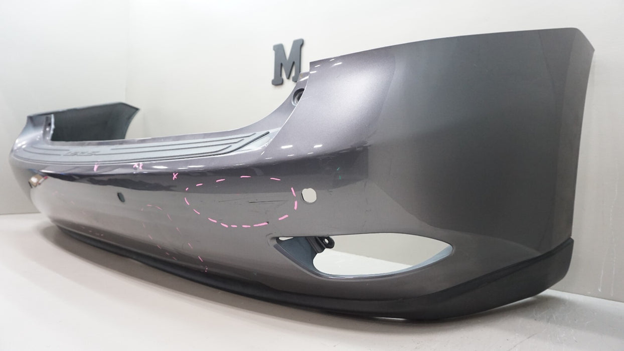 2010-2015 LEXUS RX350 RX450H REAR BUMPER COVER 52159-0E020 OEM 10 11 12 13 14 15