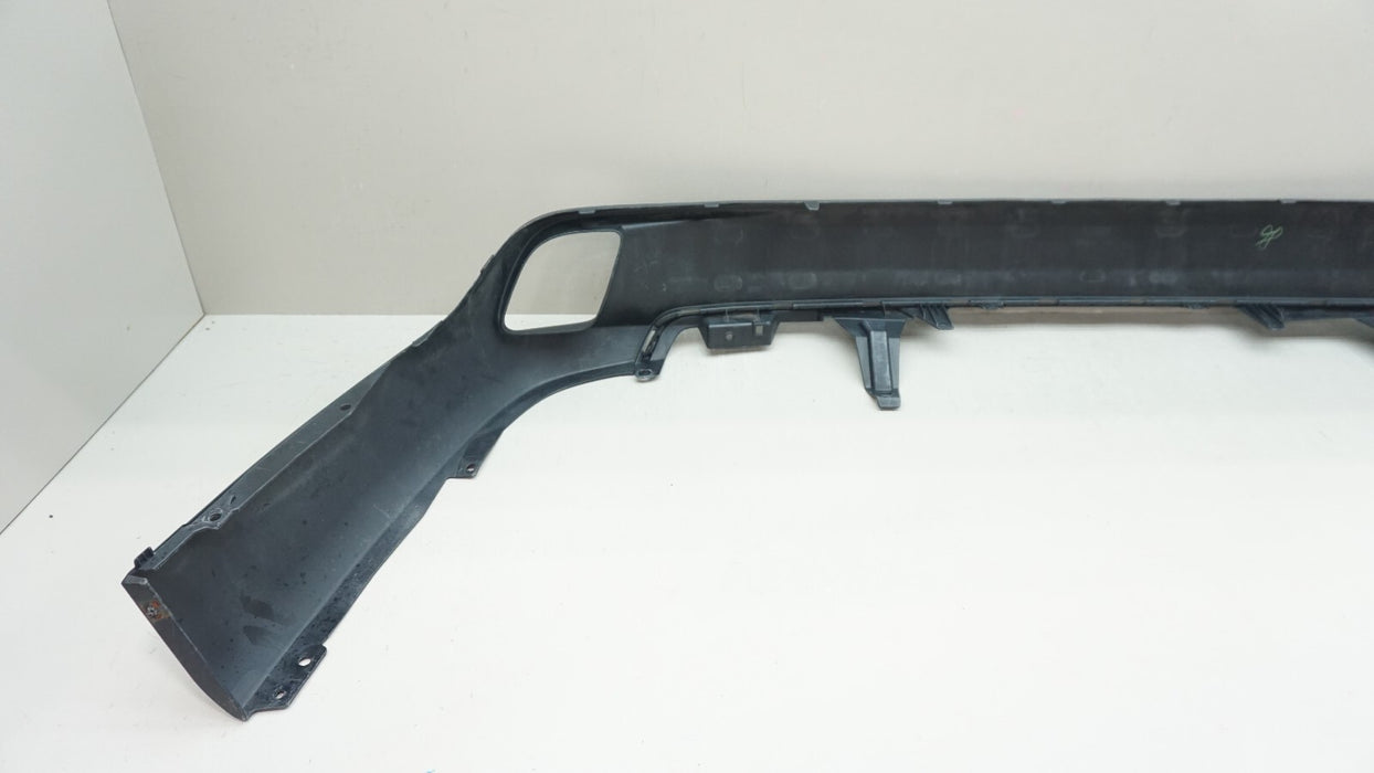2014-2019 TOYOTA HIGHLANDER REAR LOWER BUMPER COVER VALANCE OEM 52169-0E070