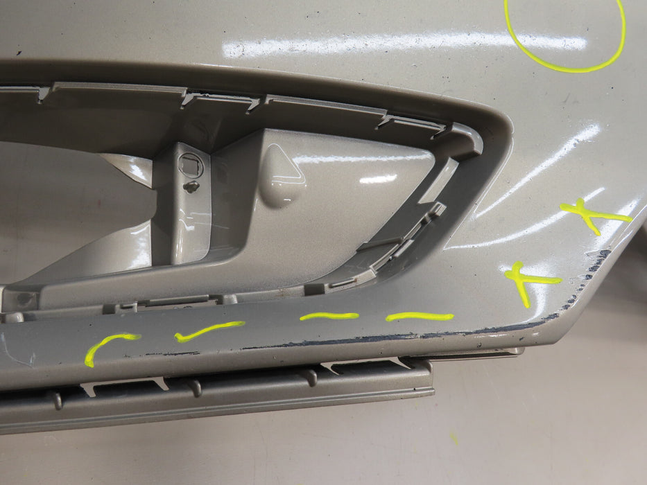 2015 2016 2017 2018 FORD FOCUS FRONT BUMPER COVER OEM F1EB-17757-C