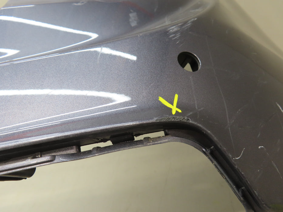 2019-2021 ACURA RDX REAR BUMPER COVER OEM