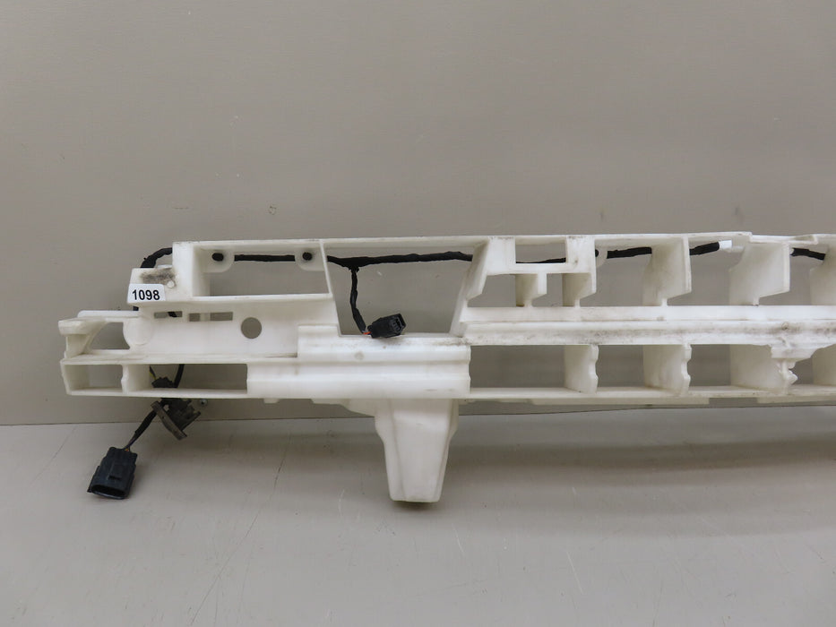 2013-2017 CHEVROLET TRAVERSE REAR REINFORCEMENT ENERGY ABSORBER OEM