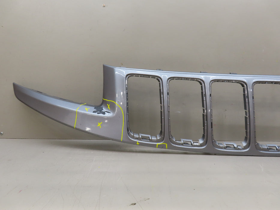 2014-2017 JEEP CHEROKEE FRONT RADIATOR GRILLE GRILL OEM 1WL32TRM