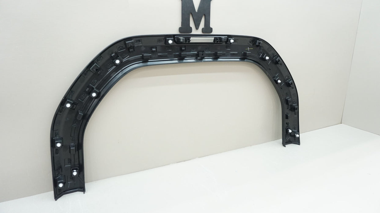 2020-2023 GMC SIERRA 2500 3500HD REAR LH LEFT FENDER FLARE OEM 84806028