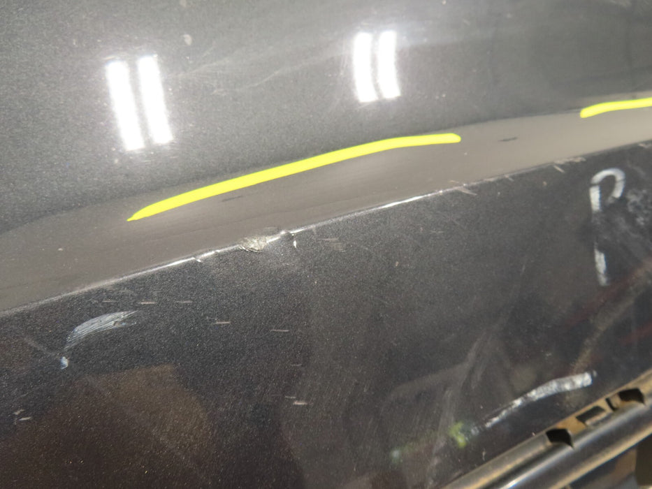 2009-2013 AUDI A3 REAR BUMPER COVER OEM P/N 8P4807511