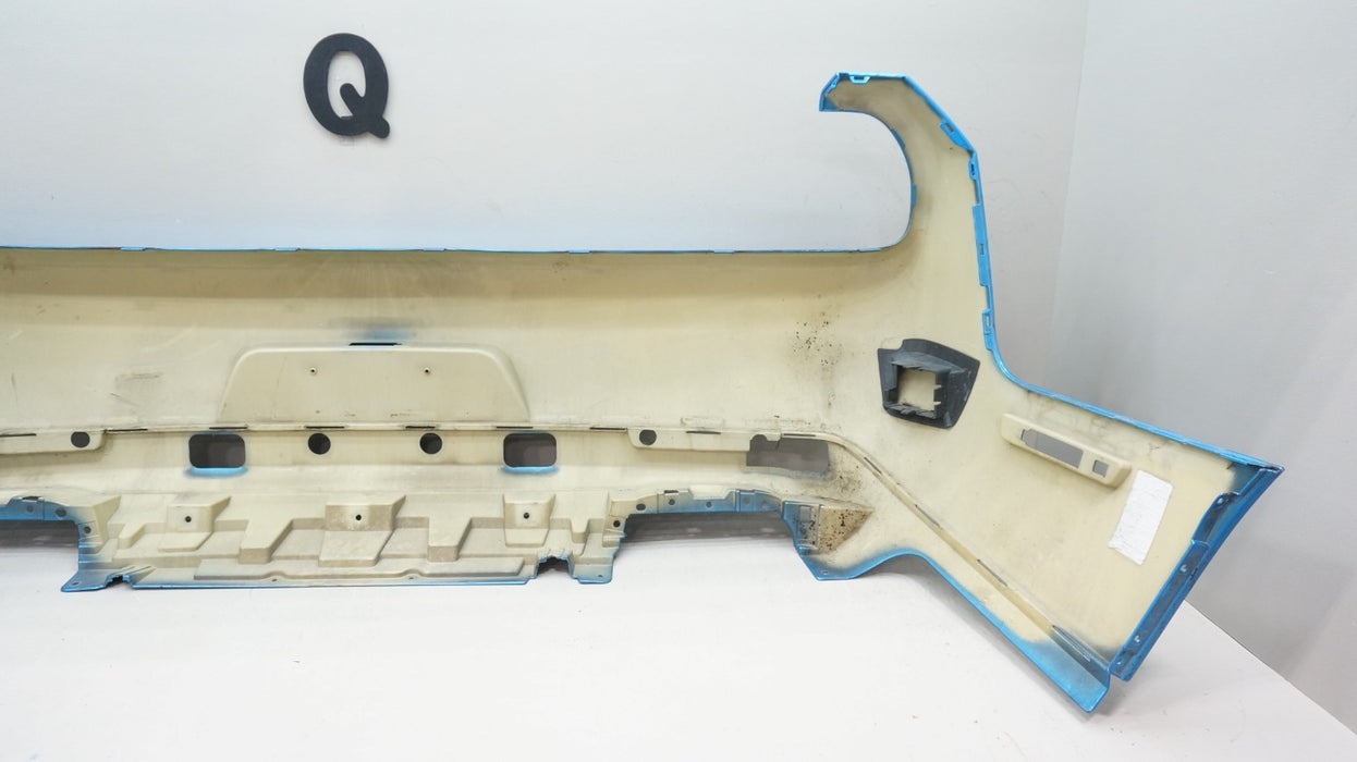 2015-2023 DODGE CHALLENGER REAR BUMPER COVER 5LM22TRMAE OEM