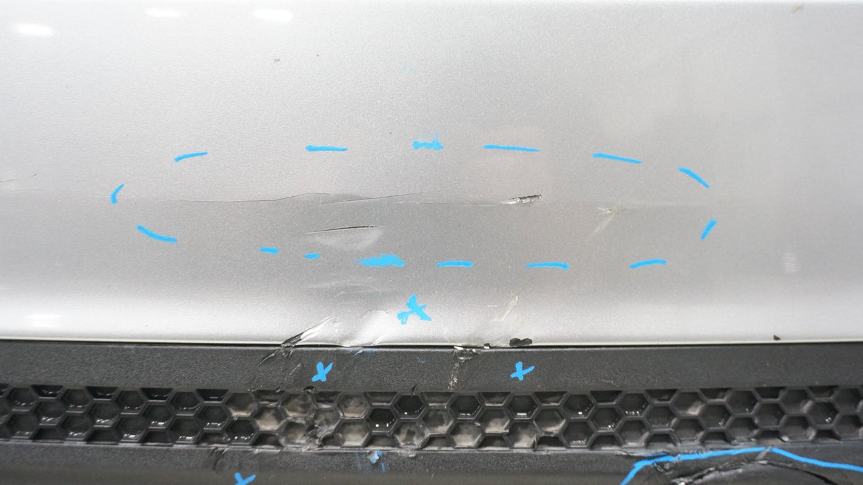 2019-2021 ACURA RDX REAR BUMPER COVER PANEL OEM 71501-TJB-A000