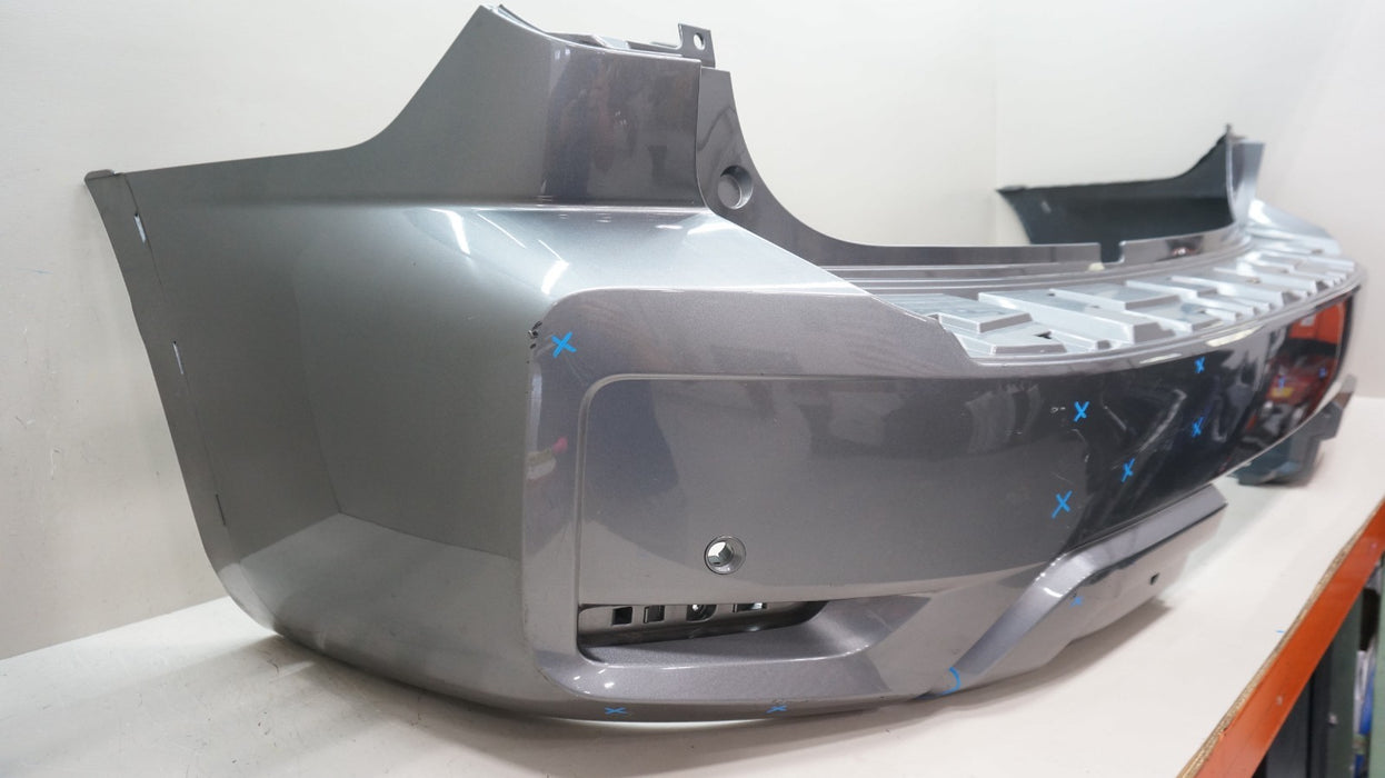 2021-2024 NISSAN ARMADA REAR BUMPER COVER PANEL OEM 850226JL0H