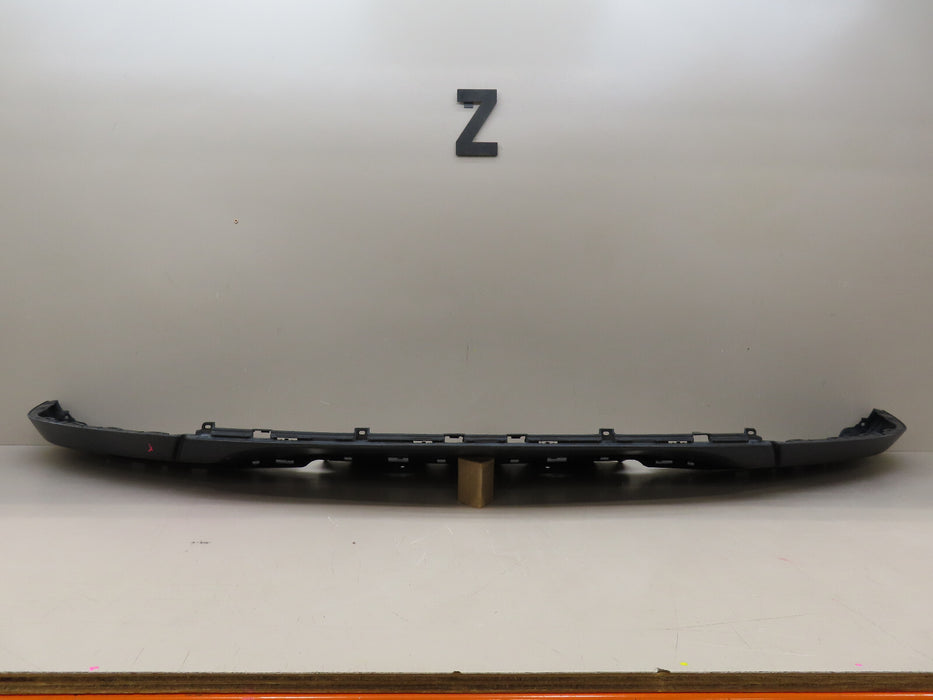 2017-2020 ACURA MDX FRONT BUMPER COVER LOWER VALANCE PANEL OEM 71110-TRXX-A000