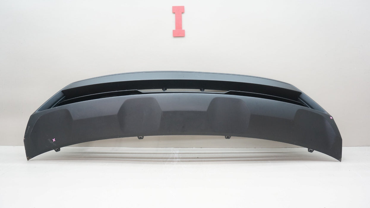 2021-2023 KIA SORENTO FRONT LOWER BUMPER GRILLE VALANCE OEM 86530-R5000