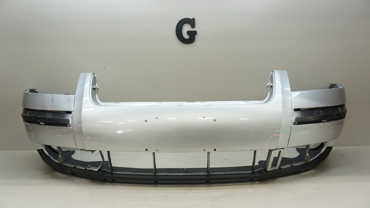 2001-2005 VOLKSWAGEN PASSAT FRONT BUMPER COVER W/ VALANCE SPOILER OEM 3B0807217M