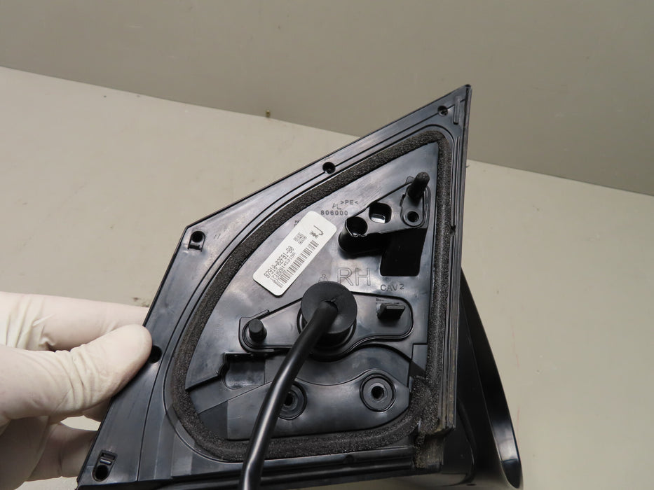 2014 2015 2016 2017 TOYOTA COROLLA RIGHT Door Mirror OEM
