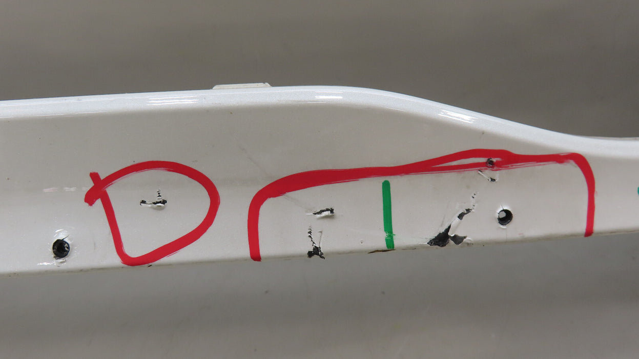2020-2022 KIA SPORTAGE FRONT BUMPER COVER OEM