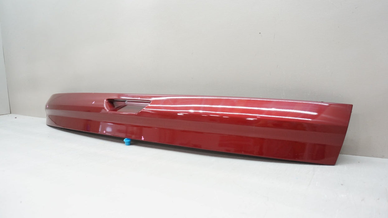 2013-2016 FORD ESCAPE REAR LOWER TAILGATE TRUNK MOLDING CJ54-S423A40 OEM