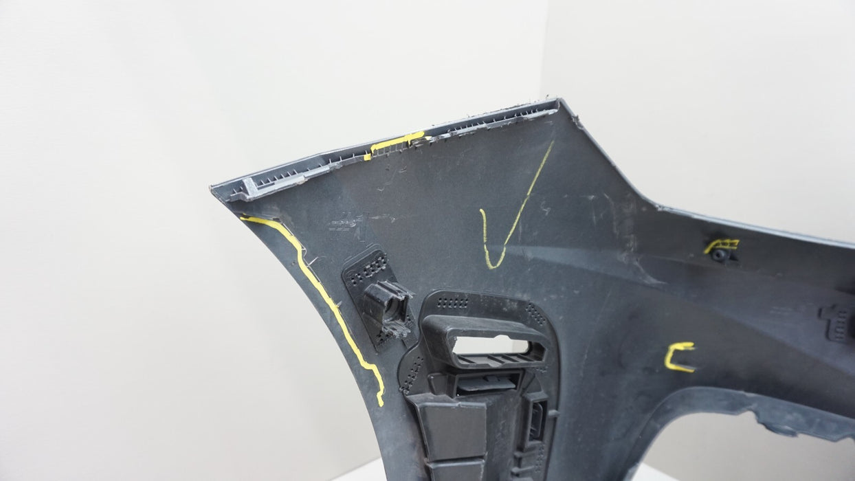 2020-2022 HYUNDAI SONATA FRONT BUMPER COVER PANEL OEM 86511-L1450