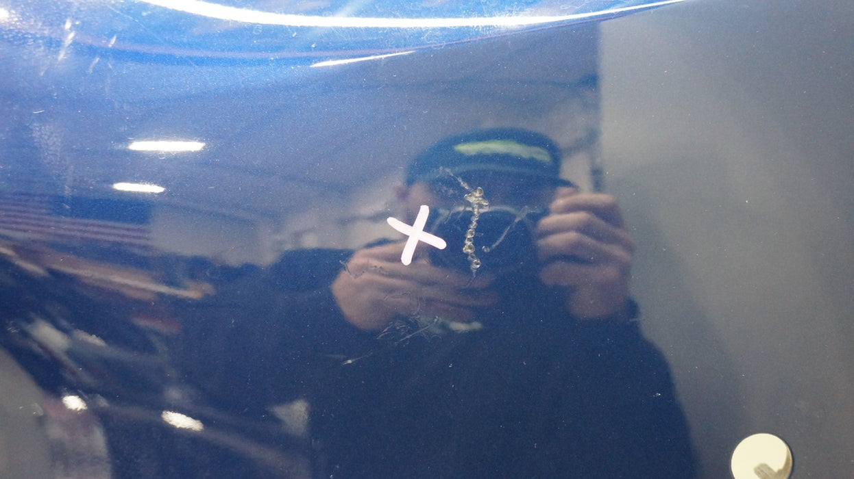 2020-2024 TESLA MODEL Y FRONT BUMPER COVER 149374500A OEM