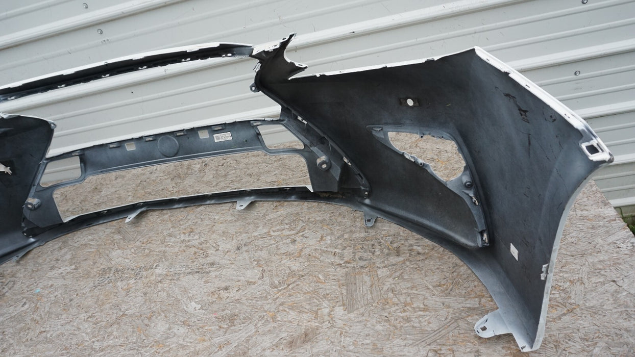 2016-2018 LEXUS ES350 ES300H FRONT BUMPER COVER PANEL OEM 52119-33A30