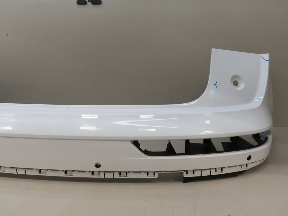 2017-2020 AUDI Q5 REAR UPPER BUMPER COVER OEM 80A.807.511