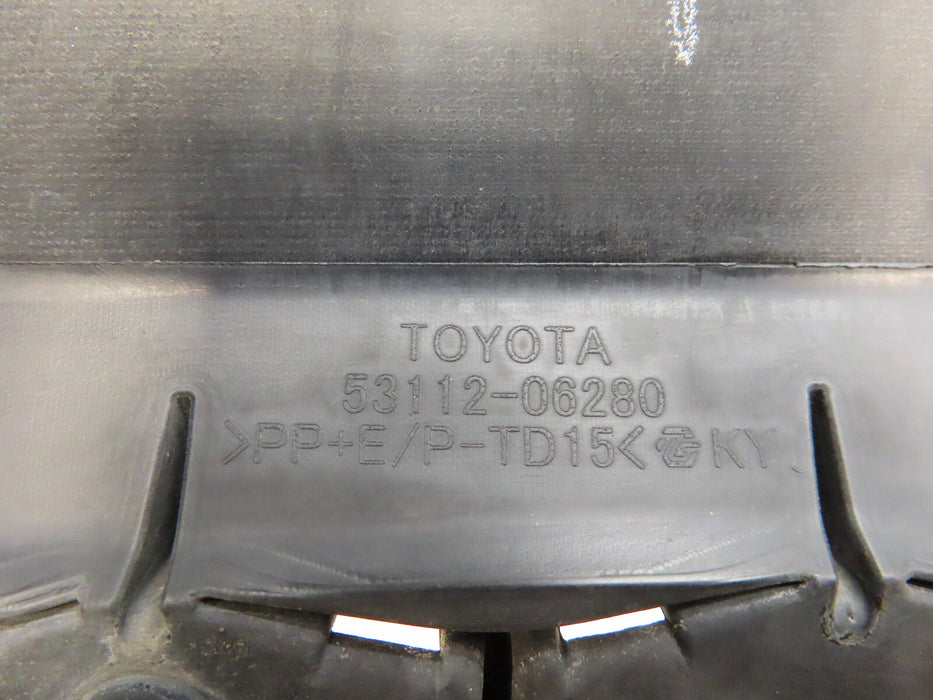 2015-2017 TOYOTA CAMRY Front Bumper Radiator Lower Grille GRILL OEM