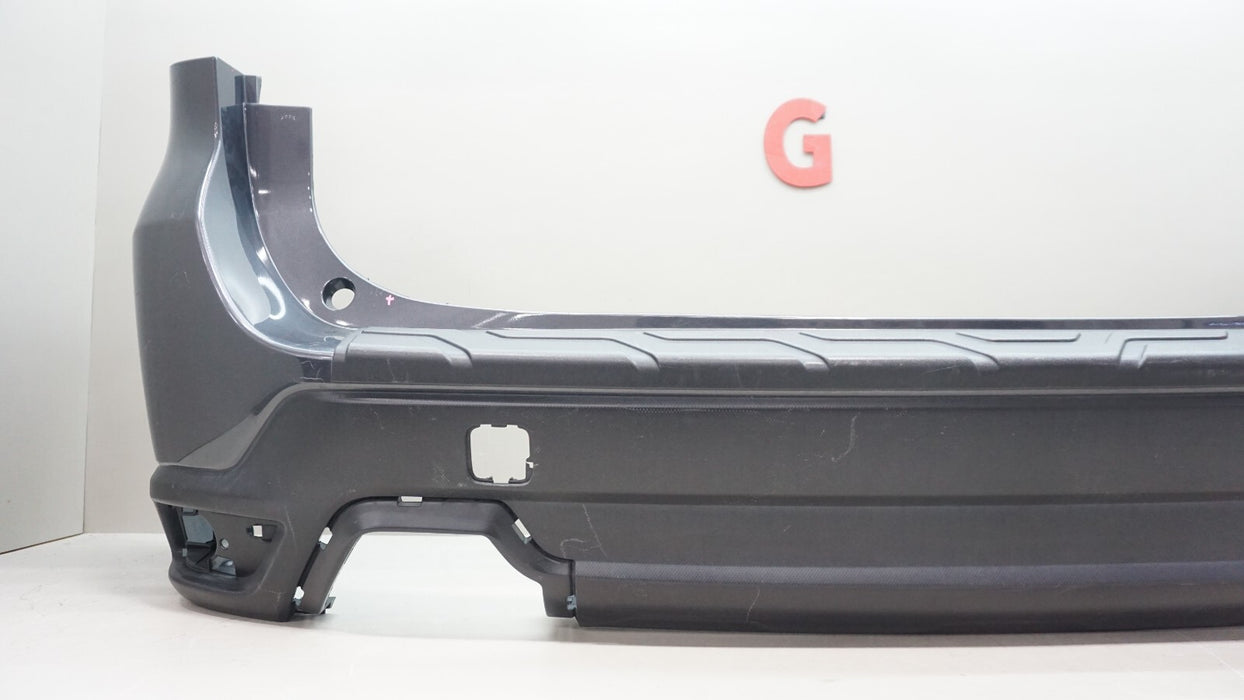 2019-2024 SUBARU FORESTER REAR BUMPER COVER PANEL OEM 57704SJ301