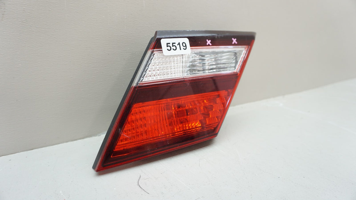 2013-2015 HONDA CIVIC SEDAN REAR RIGHT PASSENGER SIDE INNER TAIL LIGHT OEM