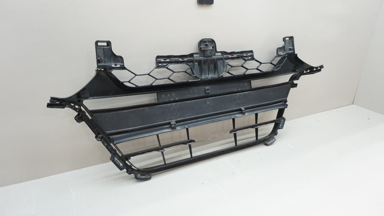 2018-2019 HONDA ACCORD FRONT UPPER RADIATOR GRILLE GRILL OEM 71111-TVA-A5