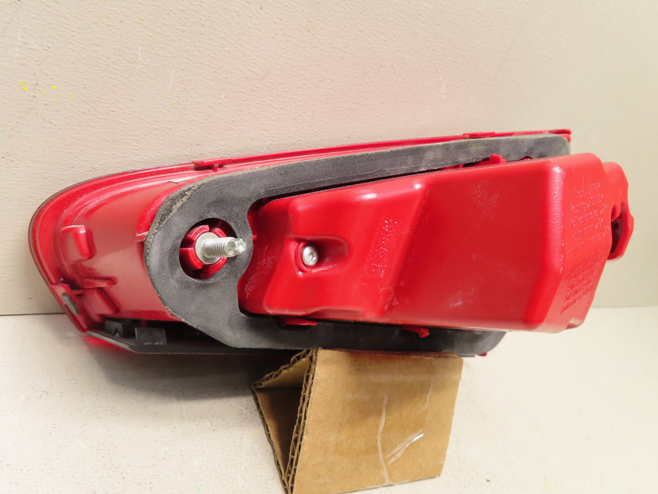 2013-2016 AUDI A4 S4 LEFT DRIVER SIDE INNER LED TAIL LIGHT LAMP OEM 8K5 945 093