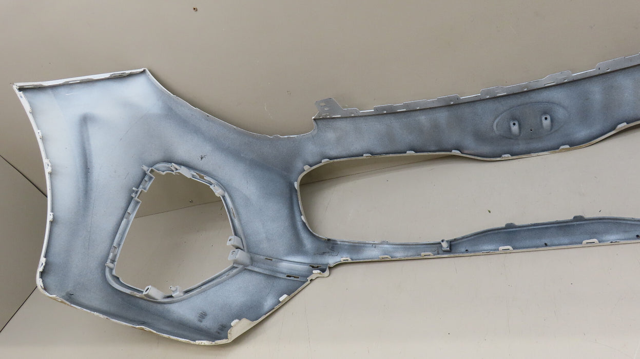 2020-2022 KIA SPORTAGE FRONT BUMPER COVER OEM