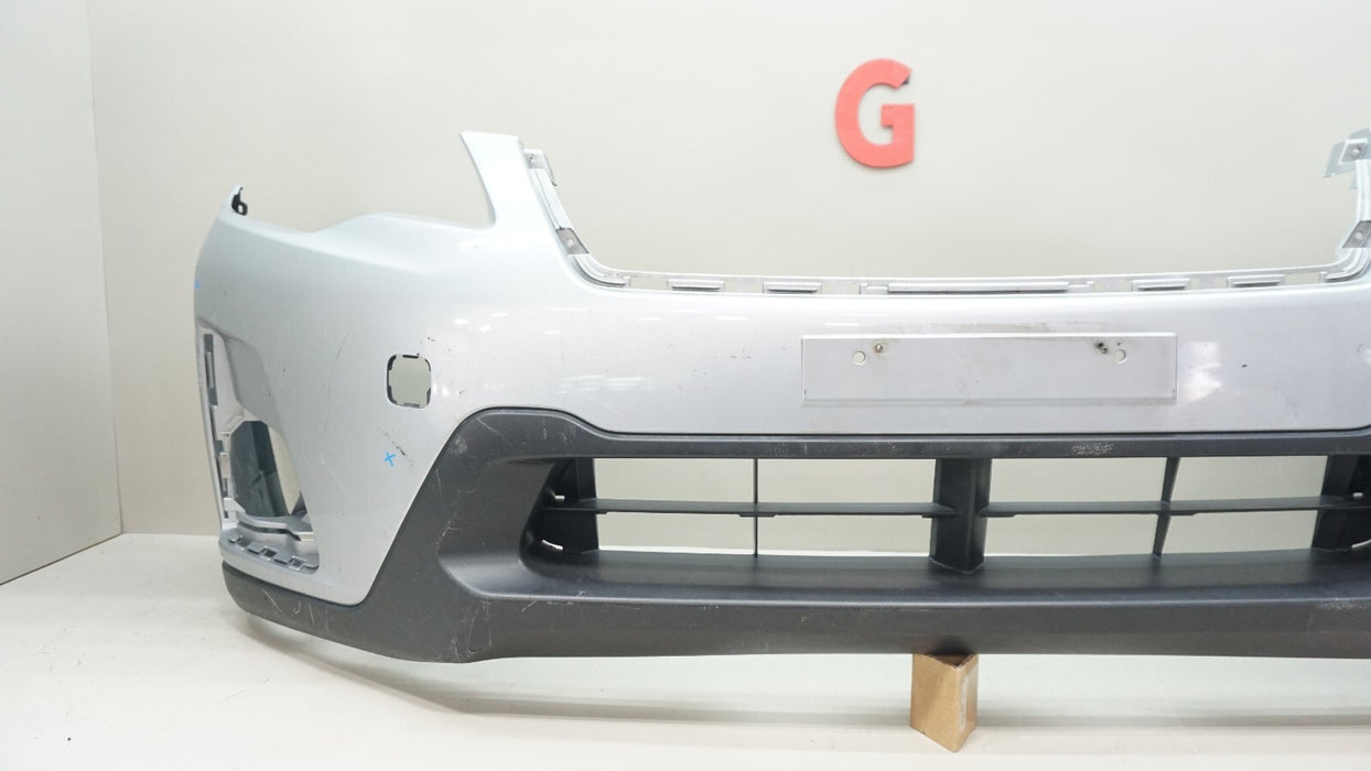2016-2017 SUBARU CROSSTREK FRONT BUMPER COVER PANEL OEM 57704FJ070