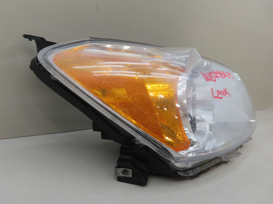 2009-2012 TOYOTA RAV4 FRONT RIGHT PASSENGER SIDE HEADLIGHT OEM