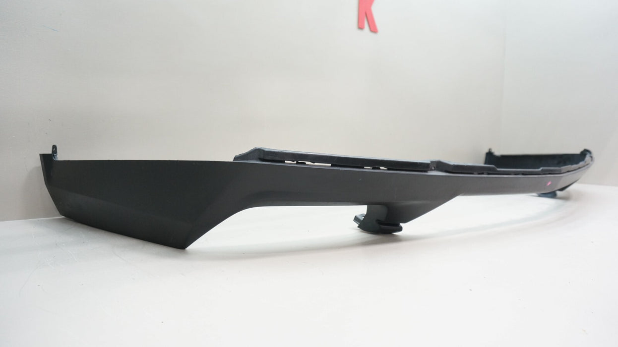 2021-2022 ACURA MDX REAR LOWER BUMPER COVER VALANCE PANEL OEM 71510-TYA-A000