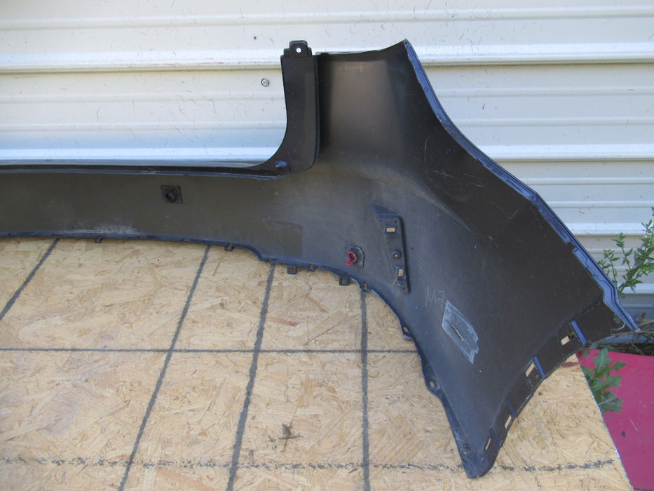 2016-2018 LEXUS RX350 RX450H REAR BUMPER COVER PANEL PLASTIC 16 17 18 OEM