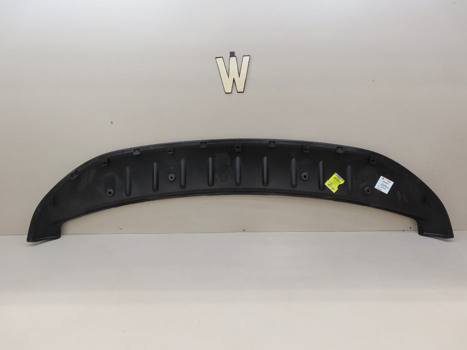 2009-2023 DODGE RAM 1500 FRONT LOWER VALANCE BUMPER COVER AFTERMARKET CAPA