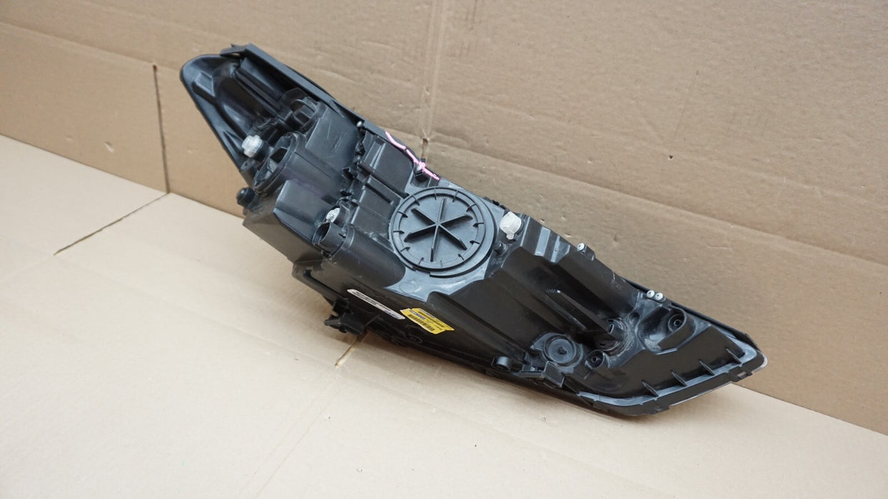 2016-2018 HYUNDAI TUCSON LEFT DRIVER SIDE HALOGEN HEADLIGHT CAPA AFTERMARKET