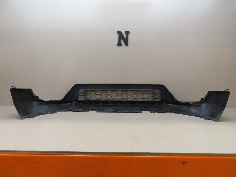 2017 2018 2019 HONDA CR-V FRONT LOWER BUMPER COVER OEM 71102-TLA-A000