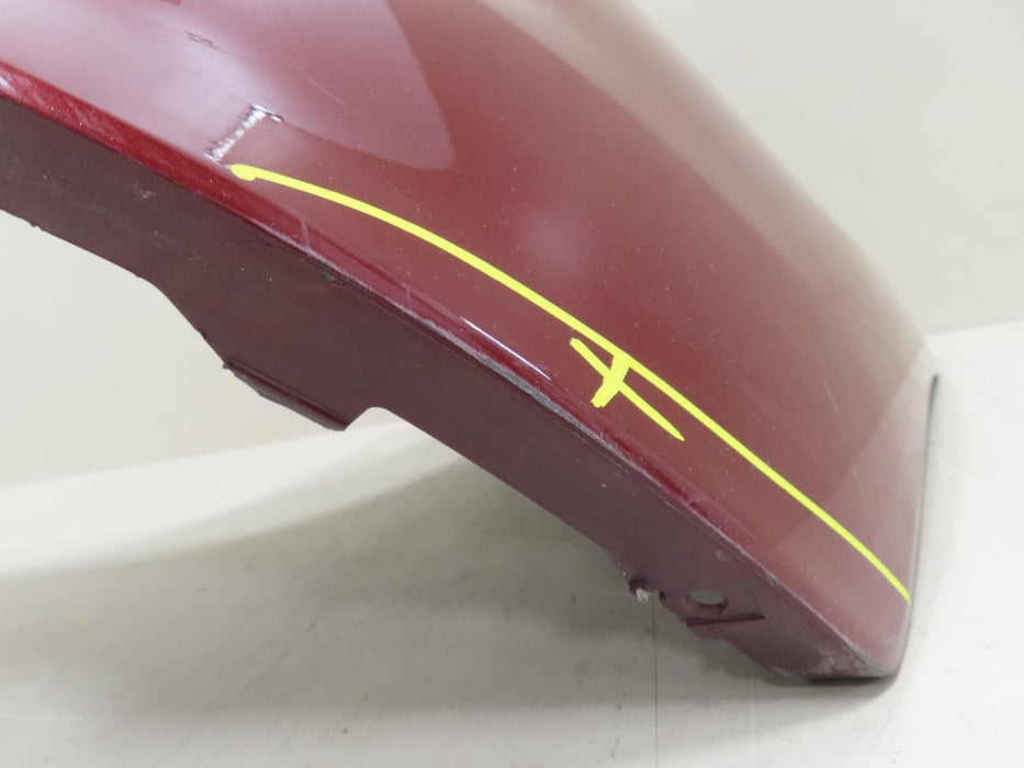 2019 2020 2021 HYUNDAI TUCSON REAR BUMPER COVER OEM P# 86611-D3500