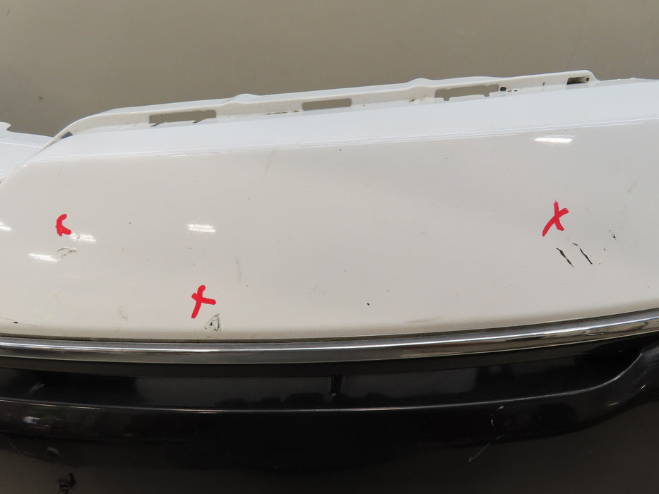 2014 2015 2016 TOYOTA COROLLA S FRONT BUMPER COVER OEM 5211902E40