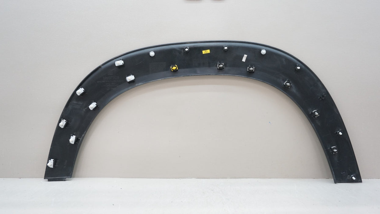 2021-2025 CHEVROLET TRAILBLAZER FRONT RIGHT SIDE FENDER FLARE OEM BHR37907